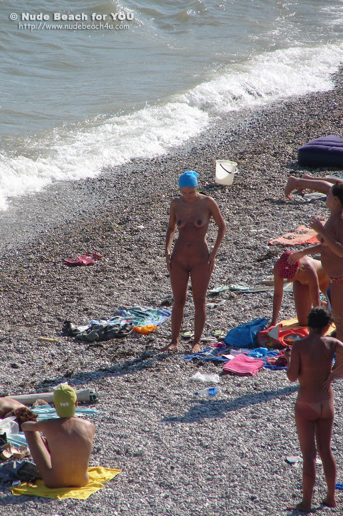 Nude Beach 4u - Free Sample Photo